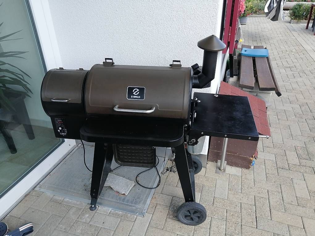 Grils: Pelettgrill – D'occasion à Ufhusen par S.Siegenthaler
