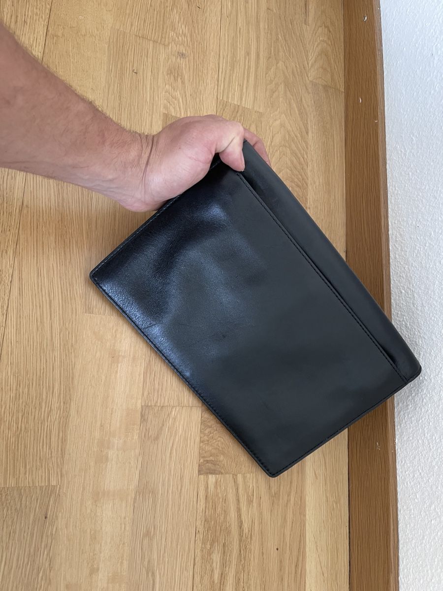 Michael Kors Taschen für Damen: Michael Kors Clutch, Schwarz, Top Zustand! Oryginal, vintage – Gebraucht aus Wetzikon ZH von Jan_wojt 1