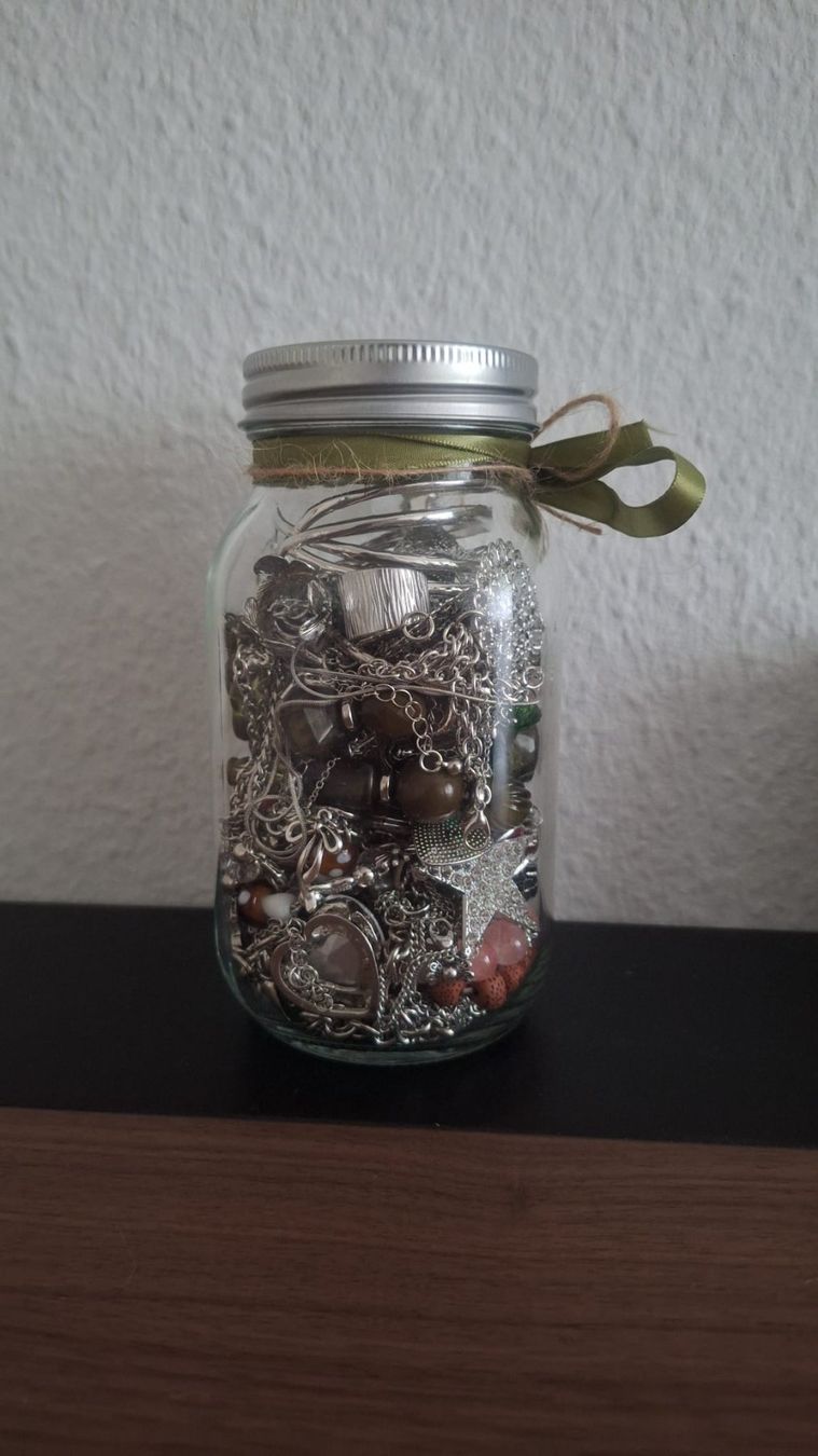 Altri gioielli: Mystery Jewelry Jar – Nuovo (secondo la descrizione) da Zürich venduto da Nexaro 1