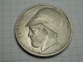Griechenland  20 Drachmen, 1984