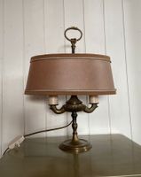 Florentiner Nachttischlampe / Tischlampe Antik