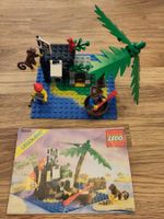 Lego 6260 Piraten Schiffbrüchigen Insel