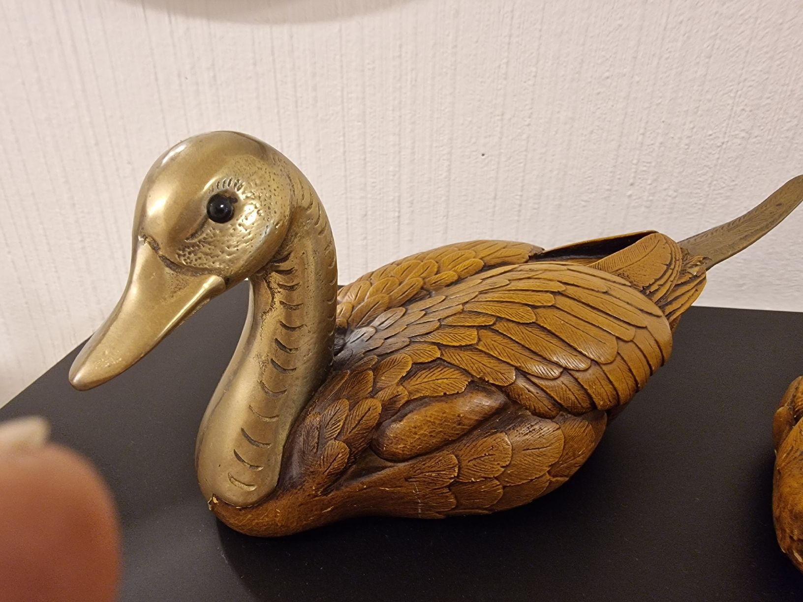 Statuette: Lot de 2 canards   vintage – Usato da La Chaux-de-Fonds venduto da Ric_m628 5