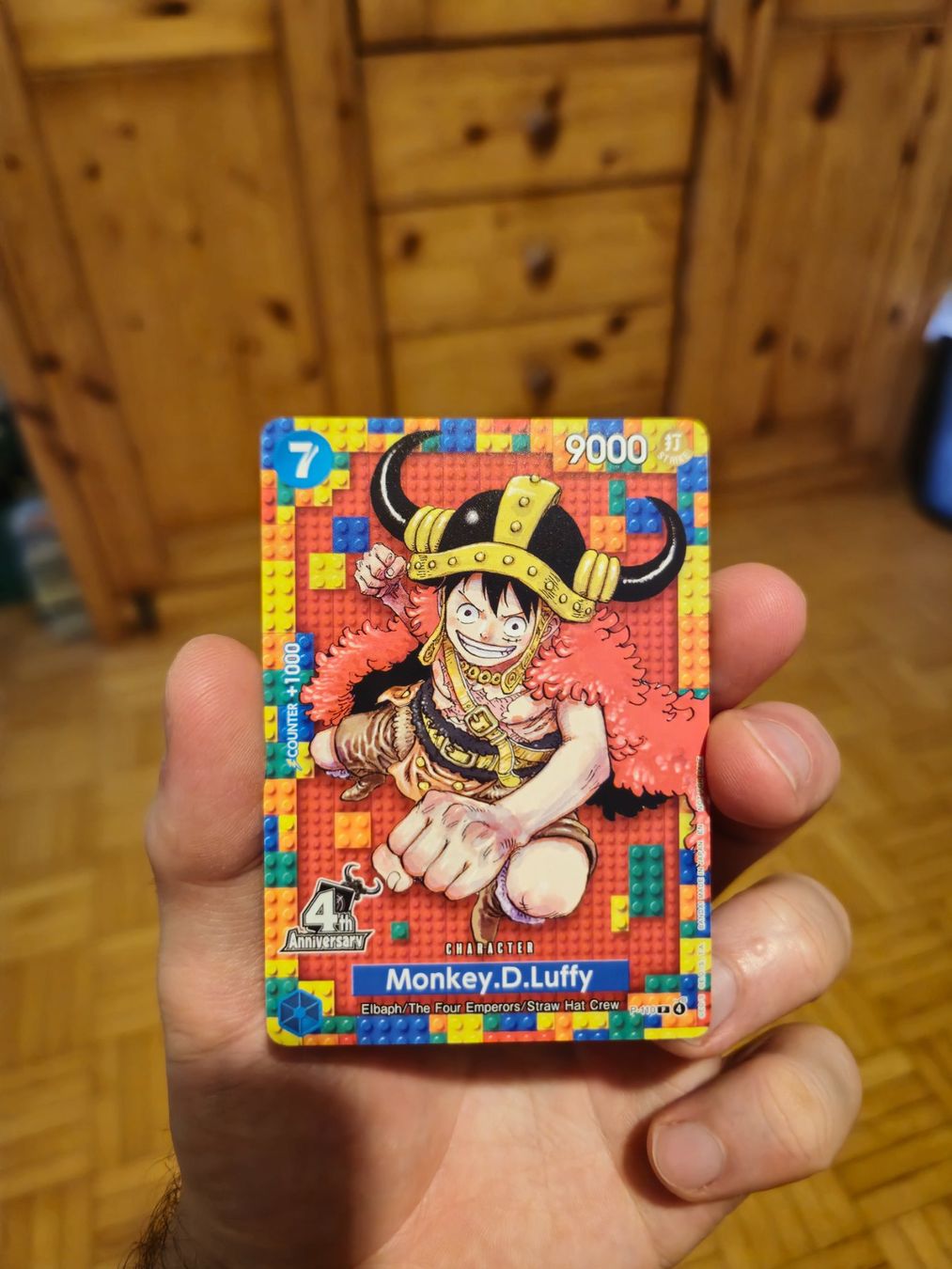 Bandai Cartes à collectionner: OP17 Prerelease Event Don!! Set & Lego Ruffy – Neuf (Voir description) à St. Margrethen SG par wau_5v2v 5