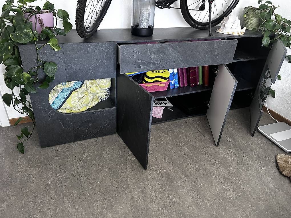 Kommoden: Sideboard zu Verkaufen – Gebraucht aus Seon von jasmin010 1