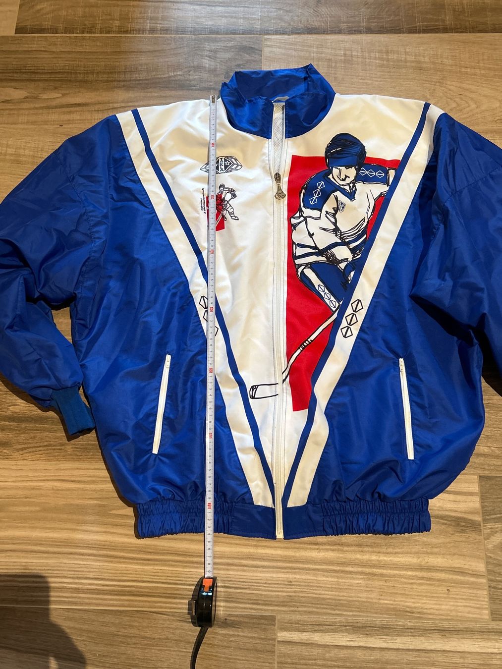 Giacche: Jacke Veste CM 90 Hockey Tackla – Nuovo (secondo la descrizione) da Vétroz venduto da Moulb7 4