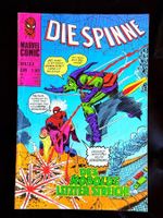 Marvel:Die Spinne Comic Nr. 123,Williams,Z1-Z2, Erstauflagen