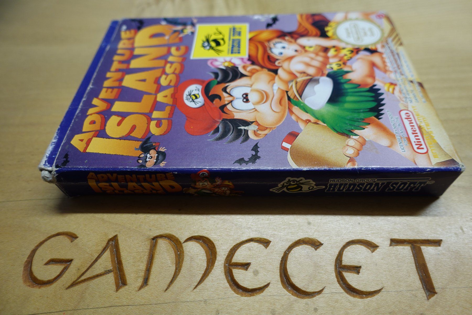 Nintendo Giochi: Adventure Island Classic – Usato da Steinach venduto da Gamecet 4