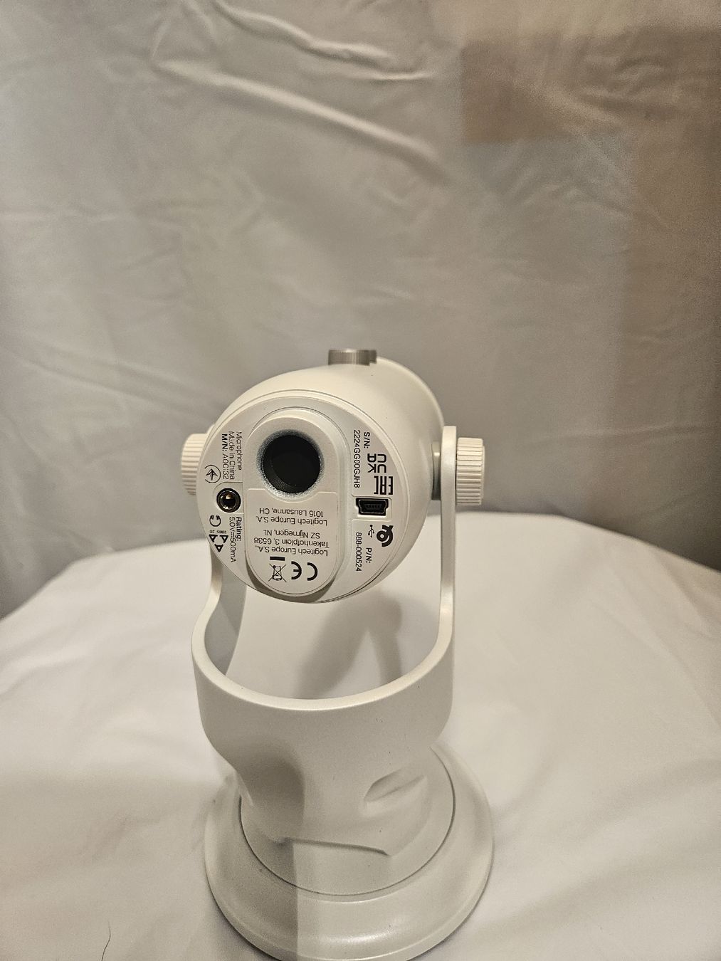Logitech Microfoni: Mikrofon – Usato da Herznach venduto da and_f5zl 2