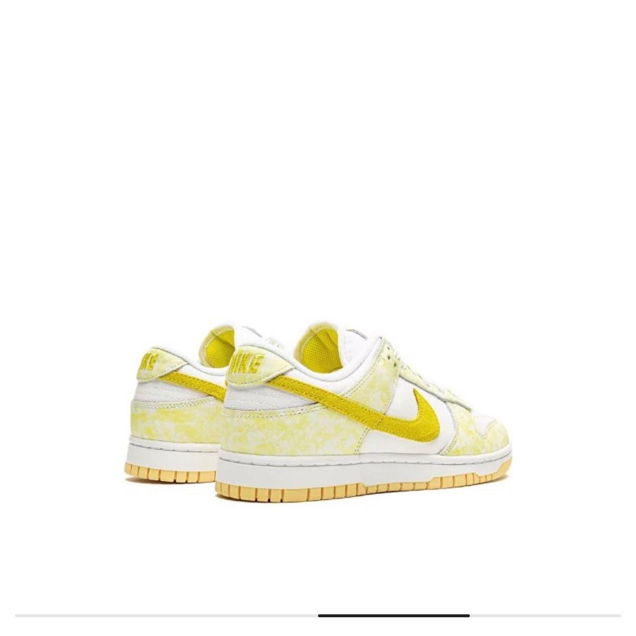 Nike Scarpe da donna: Nike Dunk Low Yellow Strike Sneakers – Usato da Stäfa venduto da sinabirrer 1