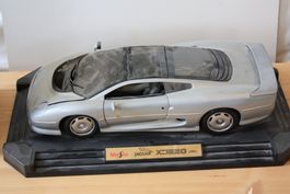 Jaguar XJ220 Maisto defekt 1/12