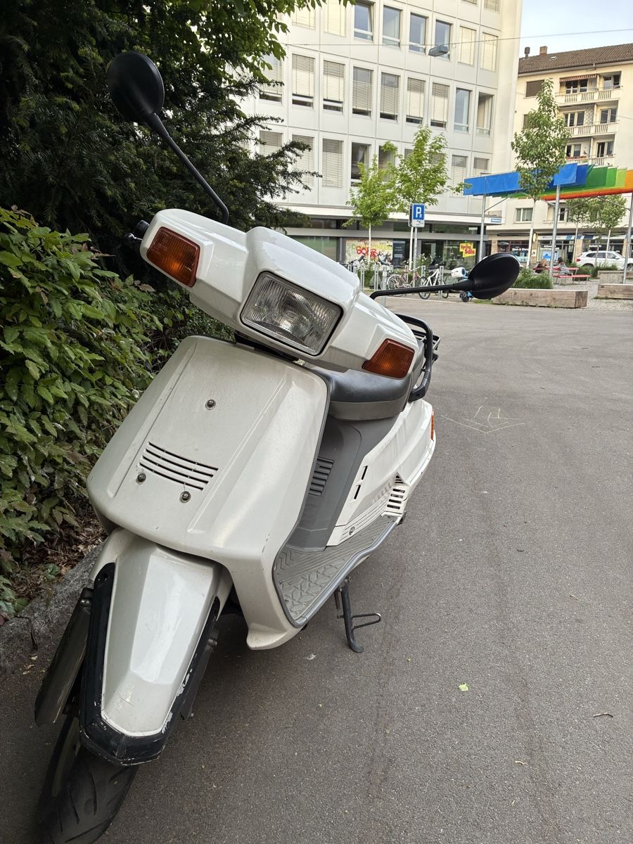 Yamaha Scooters: Yamaha Beluga 125ccm – Gebraucht aus Zürich von flohhaufen 2