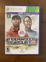 Tiger Woods PGA Tour 14 für Xbox 360 (Kinect)