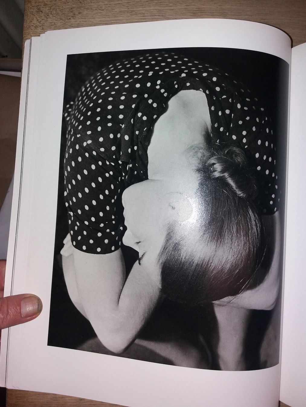 Libri: FOTOKLASSIKER Blumenfeld gesamtwerk – Usato da Welschenrohr venduto da Regool 4