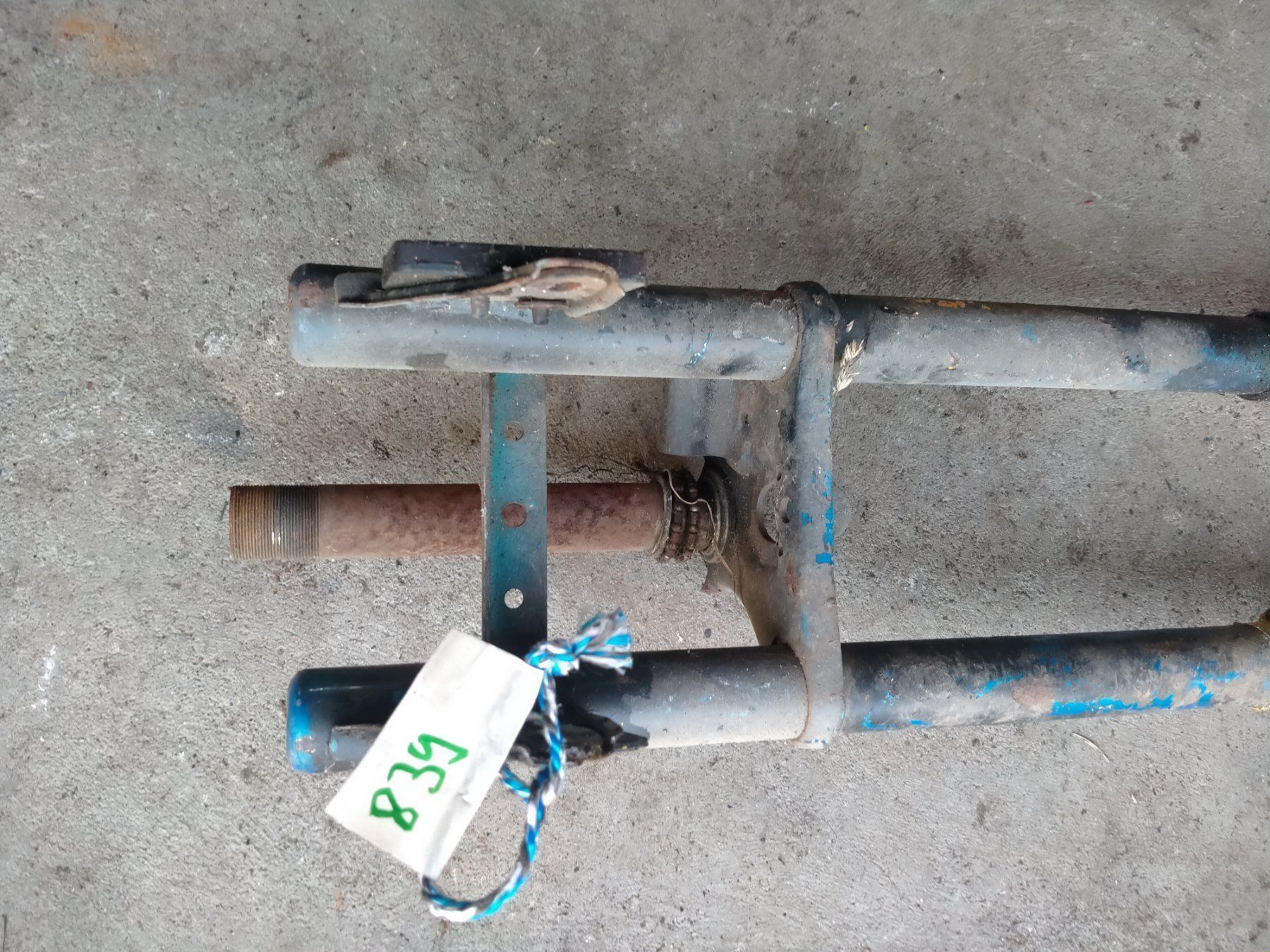 Sachs Parti ricambio per ciclomotori: Mofa Gabel – Usato da Fahrni b. Thun venduto da berger_tuning34 1