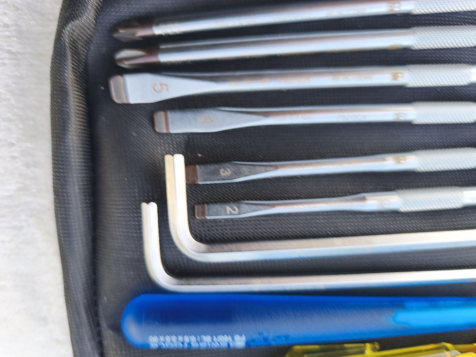 PB Swiss Tools Alle Werkzeuge: Rolletui PB Swisstool NEU – Neu und originalverpackt aus Recherswil von Sruscha58 1