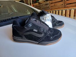 Chaussures Vans Rowley Xlt noir taille 41 neuf en boîte