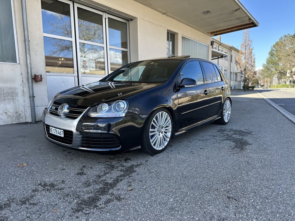 Vw Golf R32