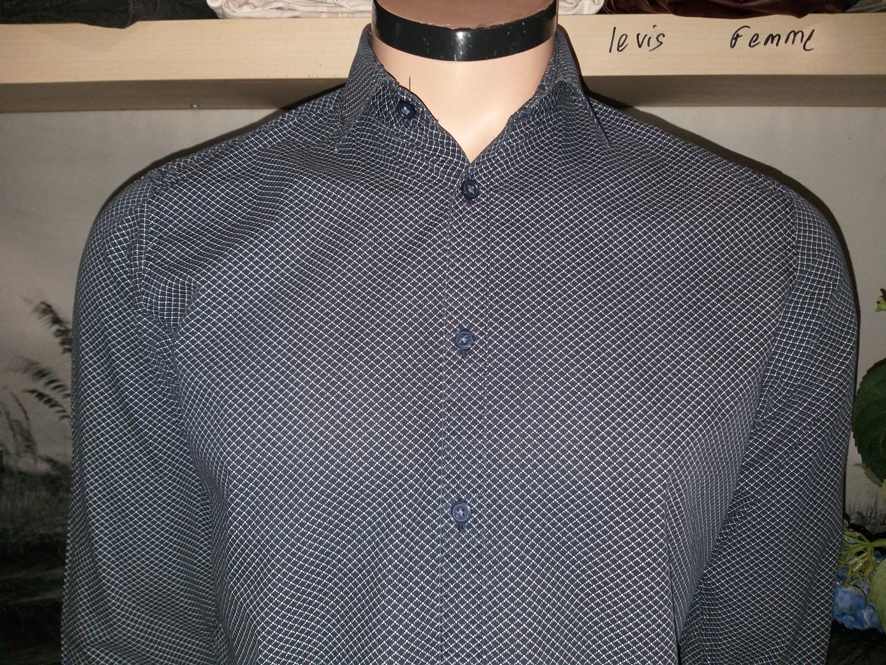 Esprit Camicie: ESPRIT  Chemise/Hemd  Taille / Grosse S  Slim – Usato da Cossonay-ville venduto da Super-Price-Quality 1