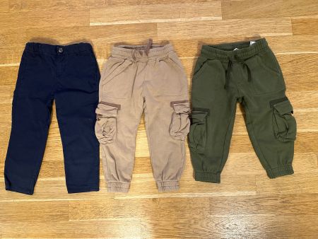 Boy Hosen Set Gr. 98