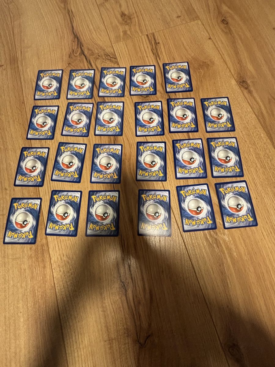 Pokémon Carte collezionabili: Pokemon Karten 23Stk – Usato da Eschenbach SG venduto da Nairolf1 1