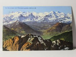 Die Berneralpen  1944