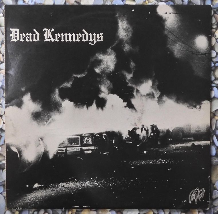 Dead Kennedys Fresh Fruit For Rotting Vegetables (LP) Kaufen auf
