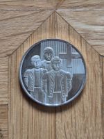 Medaille 14. Eidgenoessisches Jodlerfest Winterthur 1968