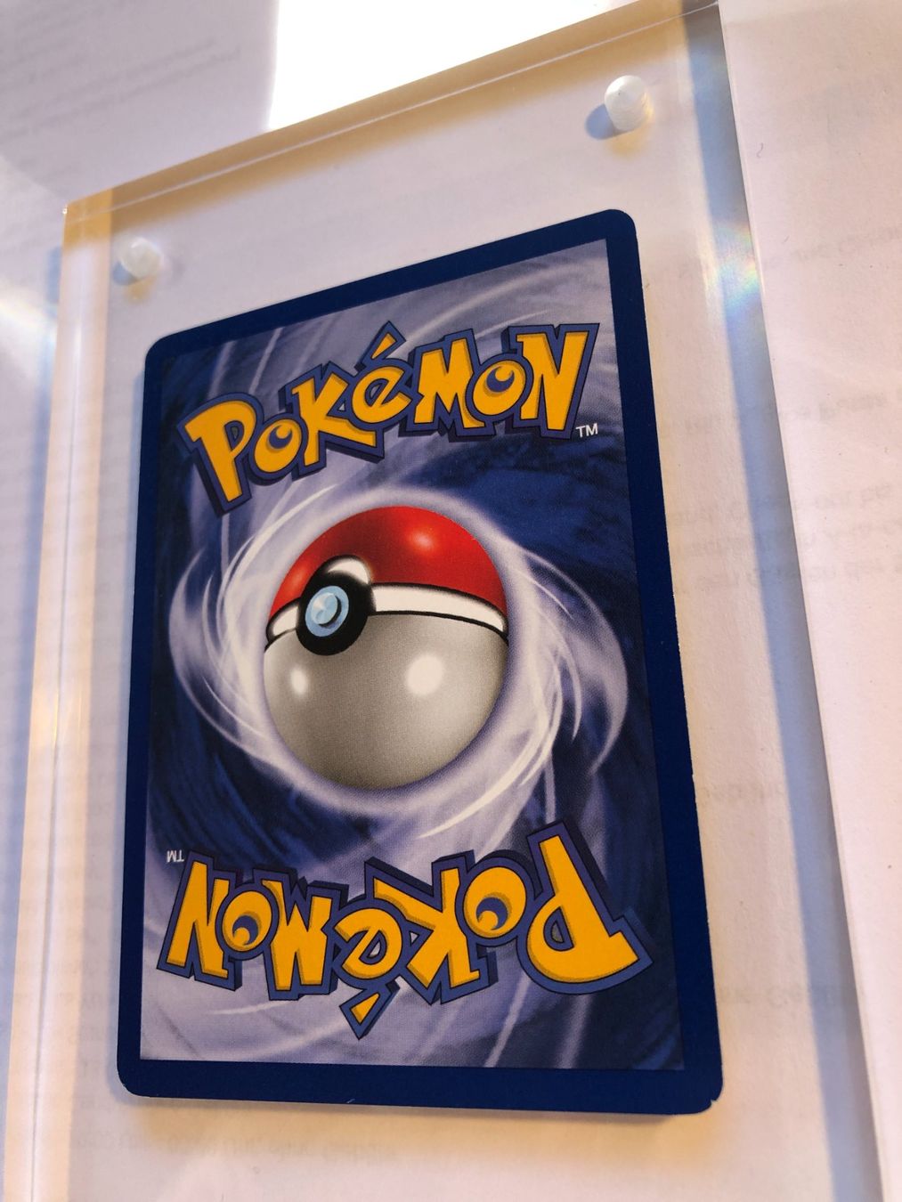 Sammelbilder & Trading cards: Ekans 1st Team Rocket - MINT - ab 1.- – Gebraucht aus Giubiasco von dan_pr8b 6