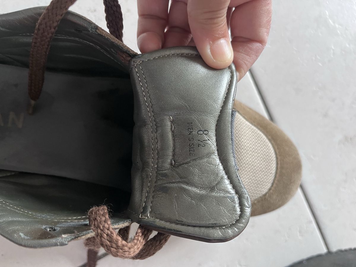Hogan Scarpe da uomo: Hogan interactive sneaker : 8.5 size – Usato da Zürich venduto da Proton_Slit 4