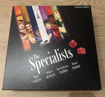 The Specialists Kickstarter