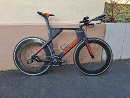 Cube Aerium C:68 Time Trial / Triathlon – nur 350 km