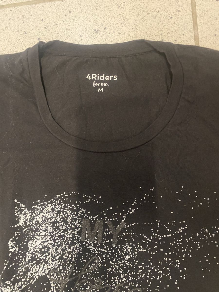 T-shirt: Reitoberteil T-Shirt M – Nuovo (secondo la descrizione) da Wohlen AG venduto da bey_jcy5 1