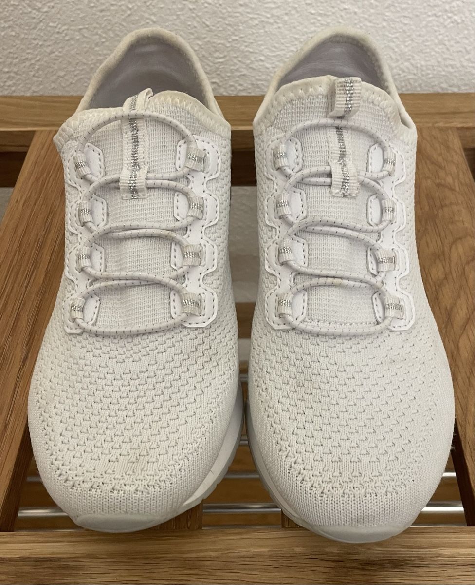 Damenschuhe: Weisse Sneaker von VENICE, Gr. 38 – Gebraucht aus Eschenbach SG von Patri84 3