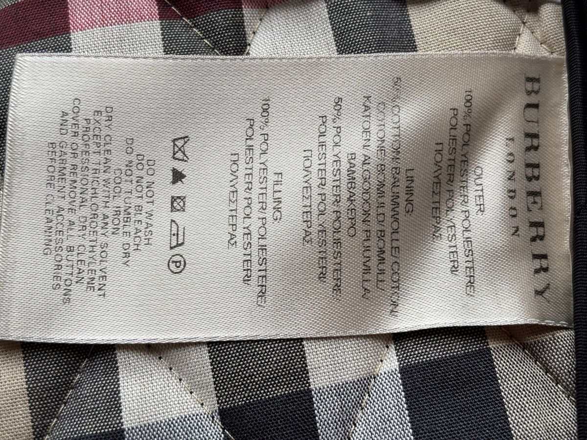 Burberry Giacche: Jacke Burberry – Usato da Zürich venduto da ConnieS01 3