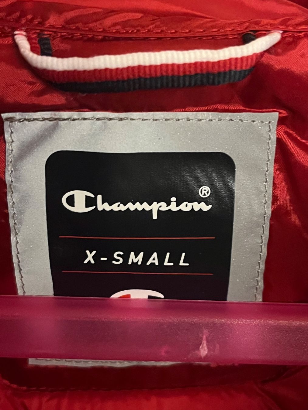 Champion Giacche: Champion übergangsjacke grösse xs – Nuovo (secondo la descrizione) da Oberengstringen venduto da Edu78 2