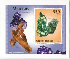 Block "Minerale". Guinea-Bissau.