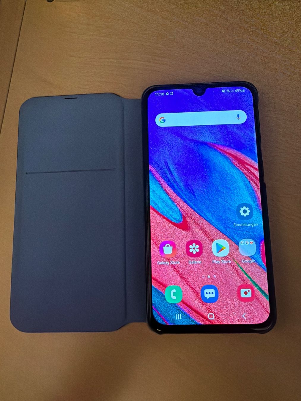 Samsung Handys / Smartphones: Samsung A40 64GB – Gebraucht aus Aarau von Melia077 6