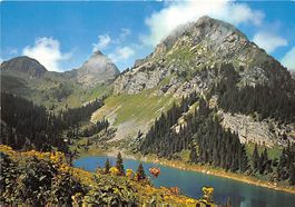 GL - Spaneggsee ob Filzbach