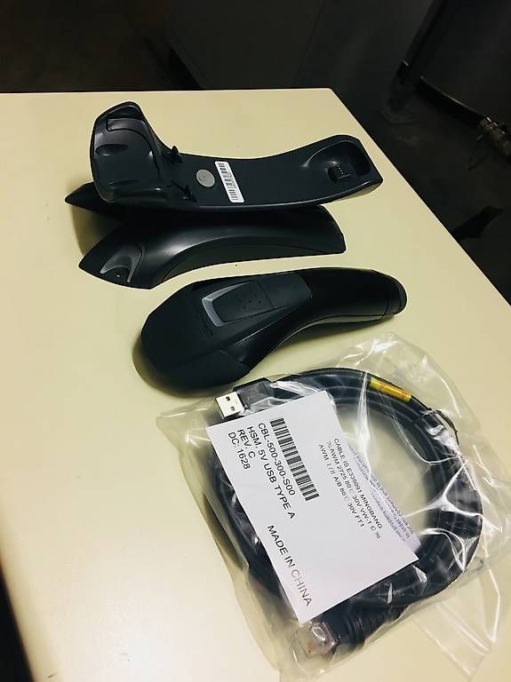 Scanner: Kassenscanner – Usato da Augst BL venduto da Nasi123