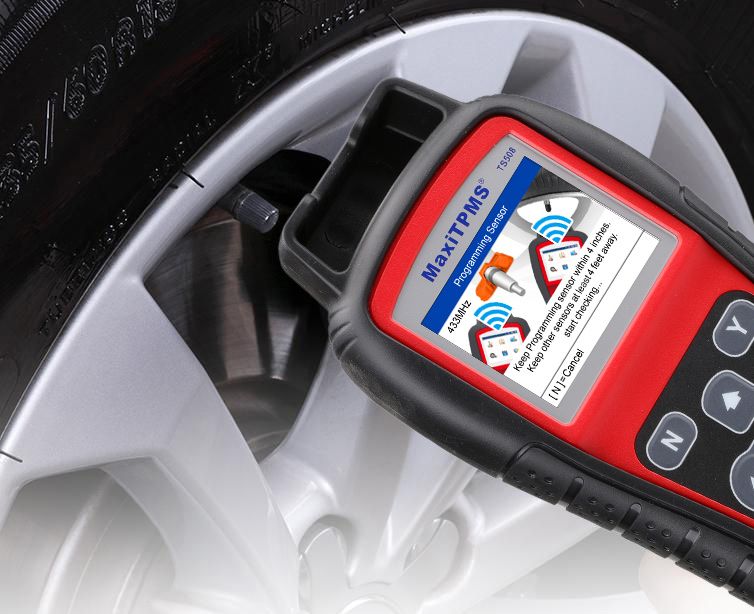 Alle Autoersatzteile: Anlernen von Reifendrucksensoren/TPMS – Neu und originalverpackt aus Schaffhausen von Garage-Laneve