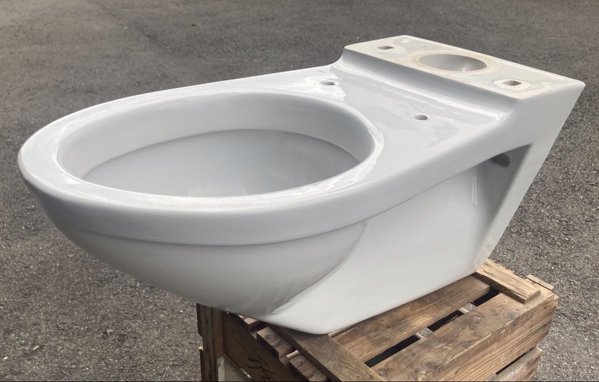 Laufen WC: Wand-WC Laufen – Gebraucht aus Hirzel von Jim_knopf 3