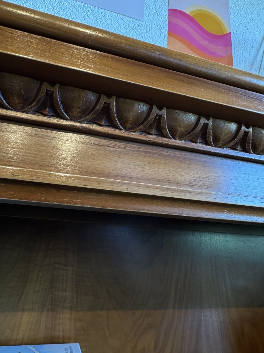 Scaffali: Vintage Bücherregal Holz – Usato da Bätterkinden venduto da peacelover_fili 2