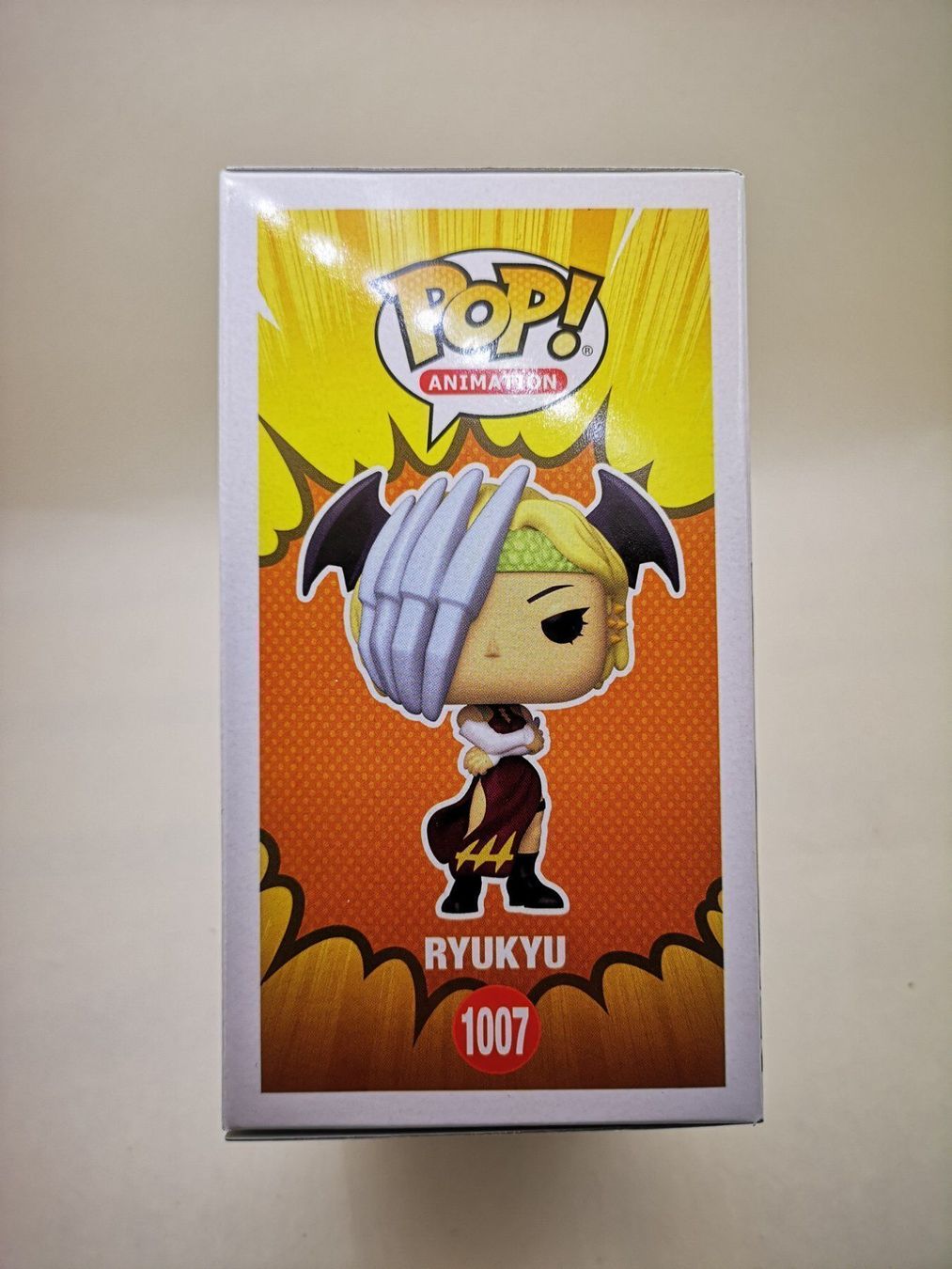 Funko Statuette: Funko Pop Ryukyu #1007 – Nuovo e nell'imballaggio originale da Riehen venduto da _TheCollectorShop_ 1