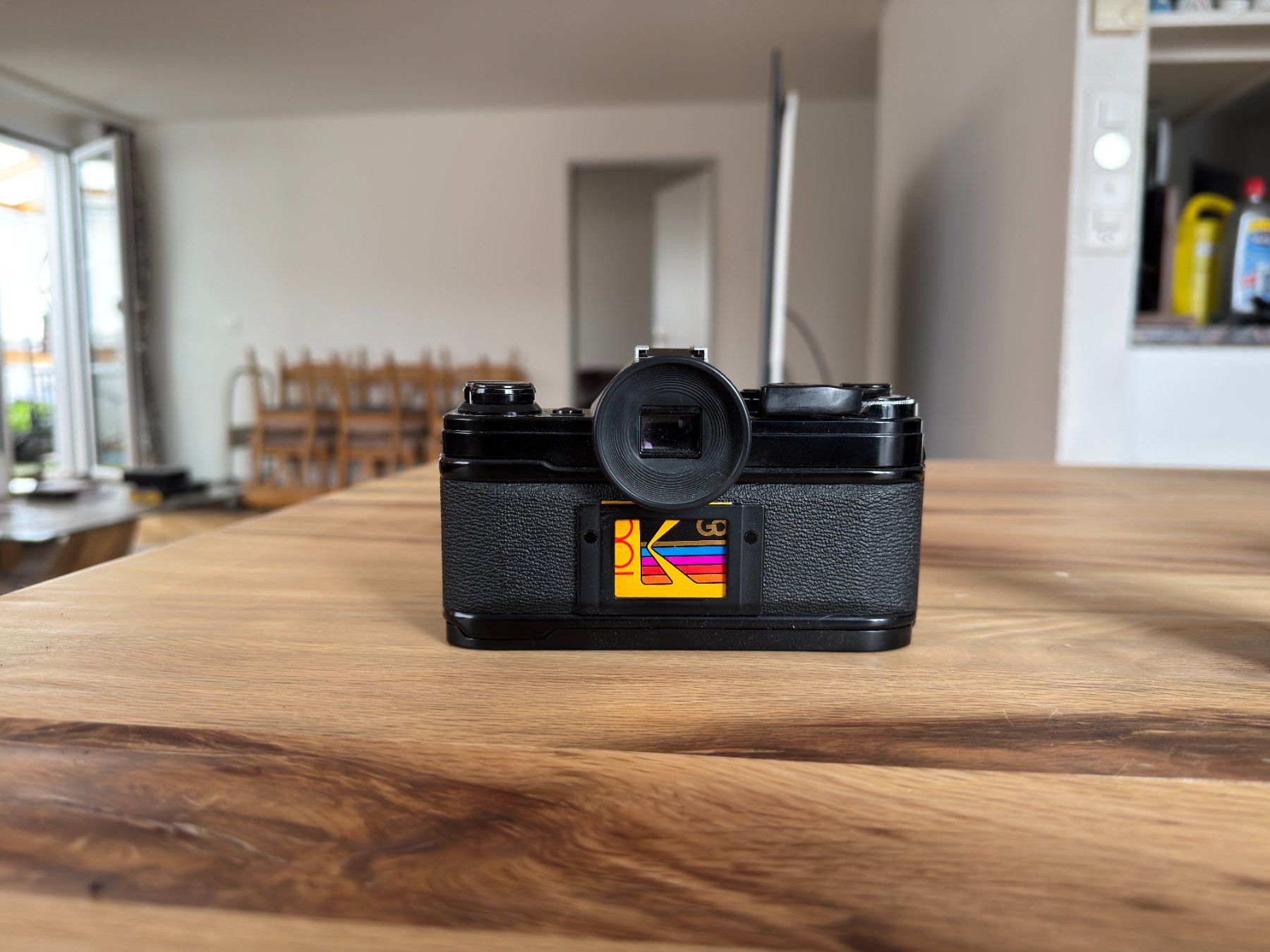 Canon Fotocamera: Canon AE-1 Spiegelreflexkamera mit 2 Objektiven – Usato da Gais venduto da mmu_bl6k 5