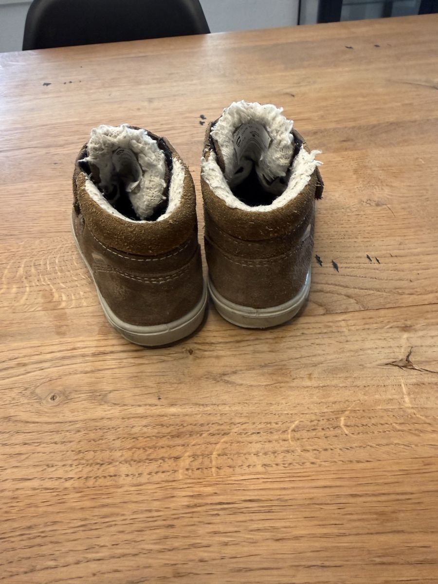 Ricosta Herrenschuhe: Ricosta Winterschuhe – Gebraucht aus Arbon von sopros 1