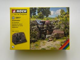 NOCH 58617 Autofriedhof