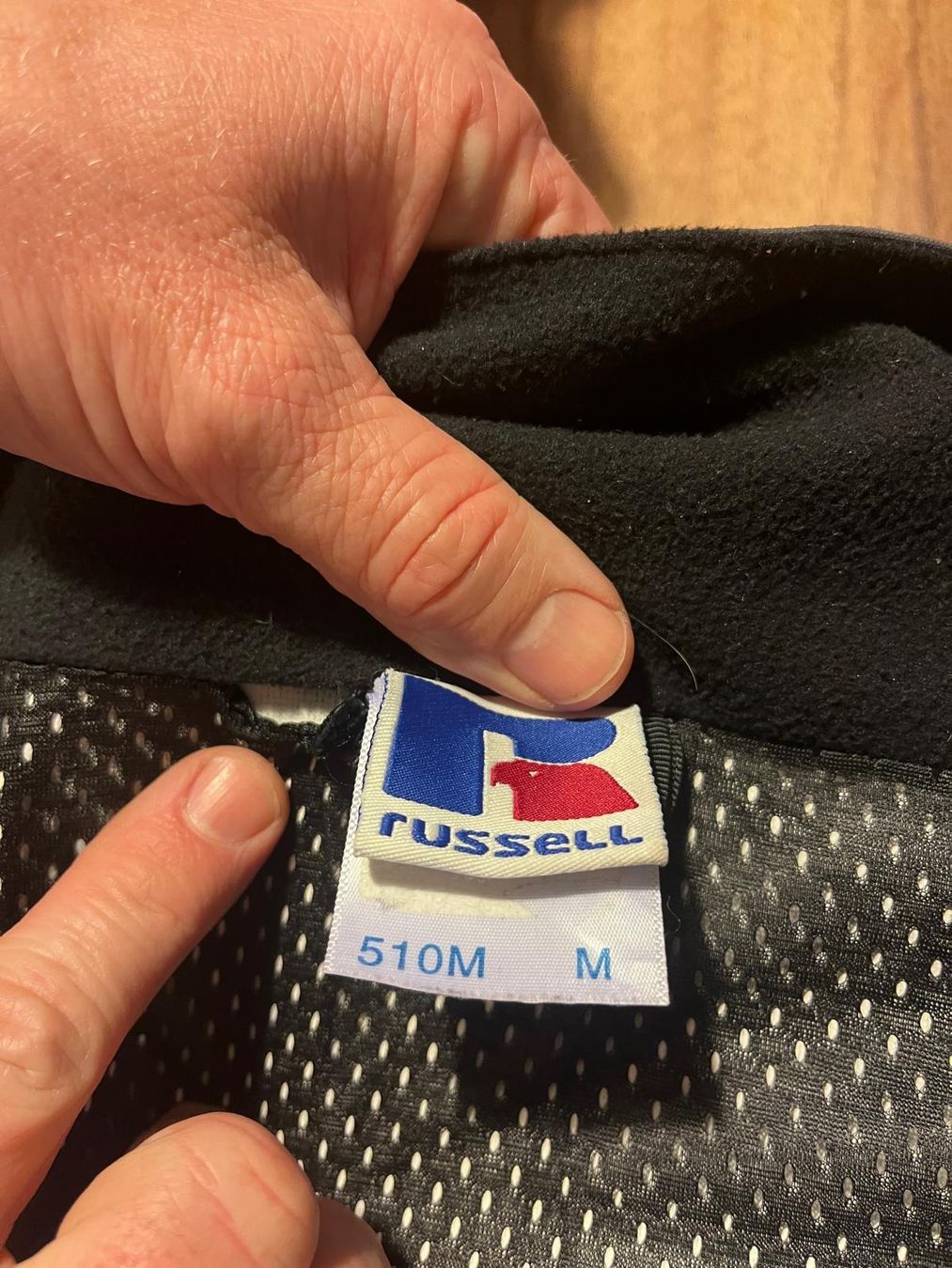 Giacche: Regenjacke Russel M – Usato da schaffhausen venduto da bryli 5