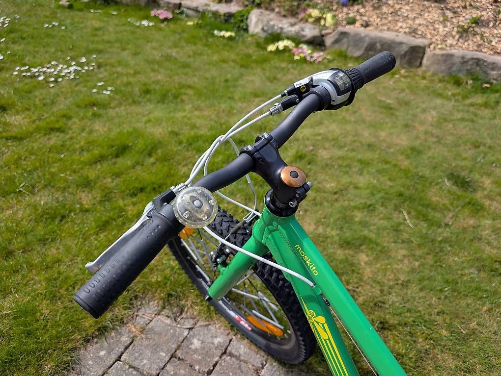 MTB Cycletech Biciclette: Kindervelo MTB Cycletech Mosquito 20 Zoll – Usato da Schmitten FR venduto da grossst4 1