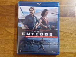 7 Tage in Entebbe (2018)
